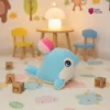 Small Dolphin Soft Toy