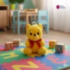 Small Yellow Bear Toy