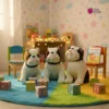Bull Dog Soft Toy