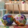 Alphabet Ball Soft Toy