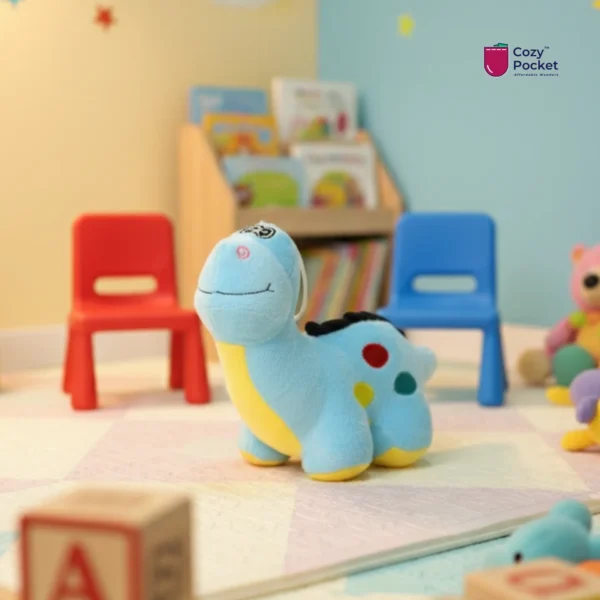 Baby Dinosaur Soft Toy
