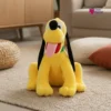 Yellow Dog Soft Toy