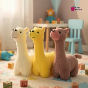 Alpaca Soft Toy