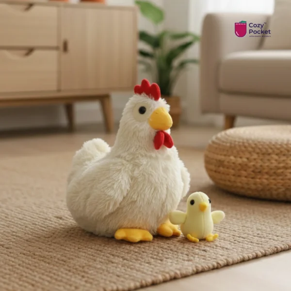 Hen Soft Toy
