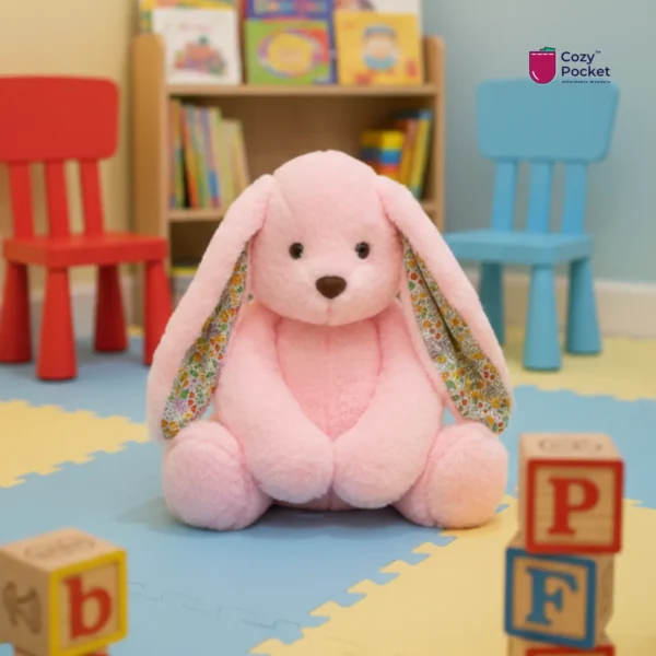 Cute Bunny Plush Toy
