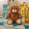 Small Brown Teddy