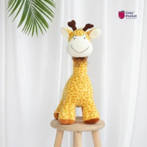 Giraffe Soft Toy