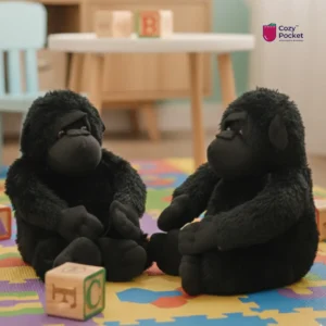 Chimpanzee Soft Toy