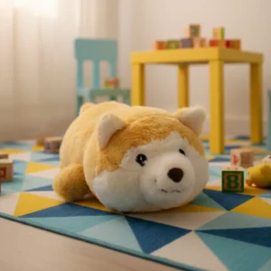 Shiba Inu Plush Toy