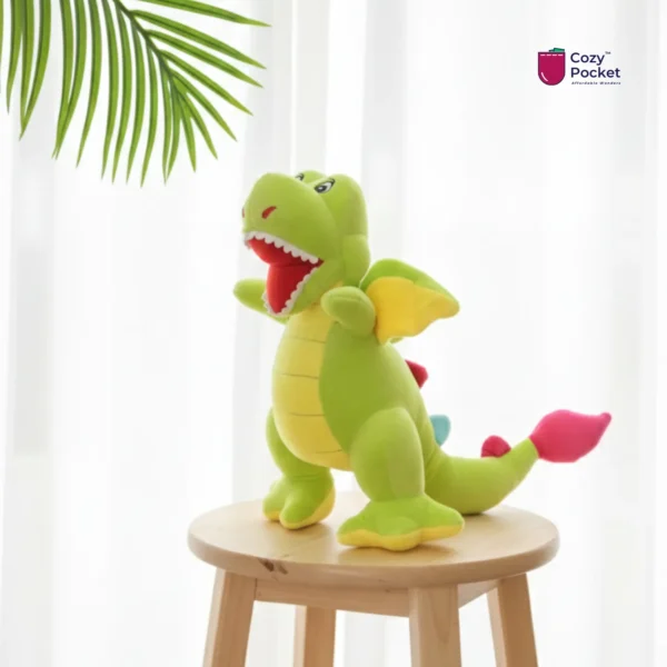 Big Dinosaur Soft Toy