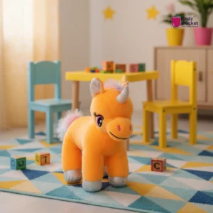 Small Unicorn Soft Toy