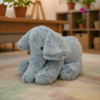 Mini Fluffy Elephant