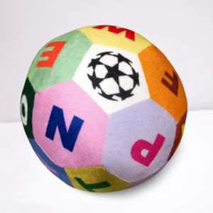 Alphabet Ball