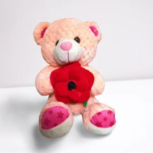 Flower Teddy