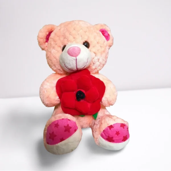 Flower Teddy