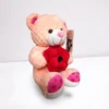Flower Teddy