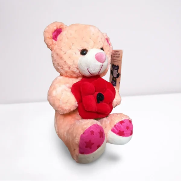 Flower Teddy