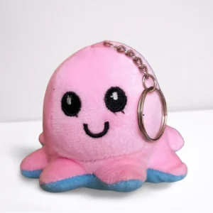 Octopus Key Ring