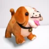Dog with Bell
