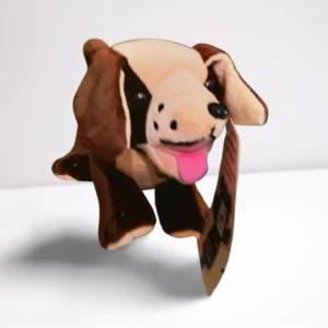 Dog with Bell