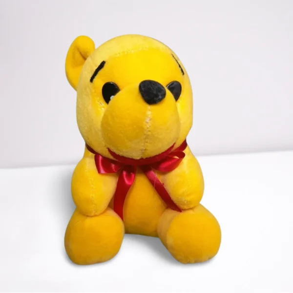 Yellow Bear