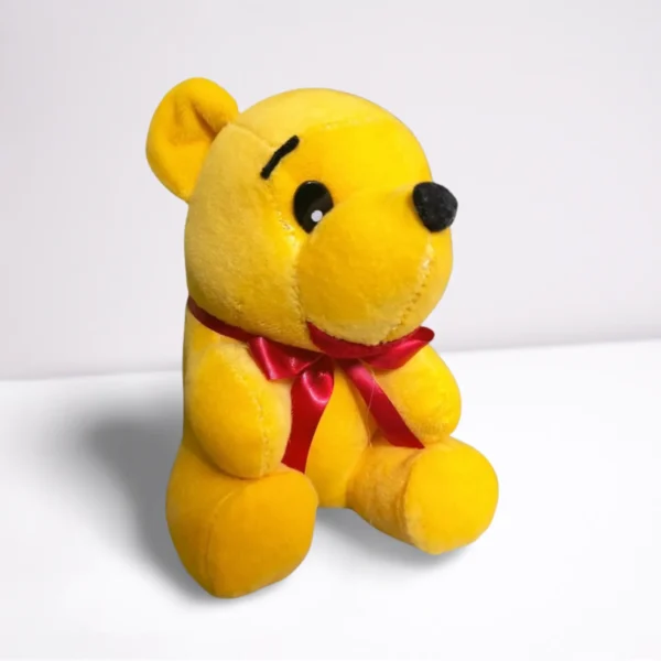 Yellow Bear
