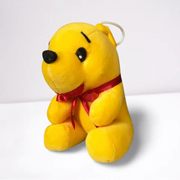 Yellow Bear