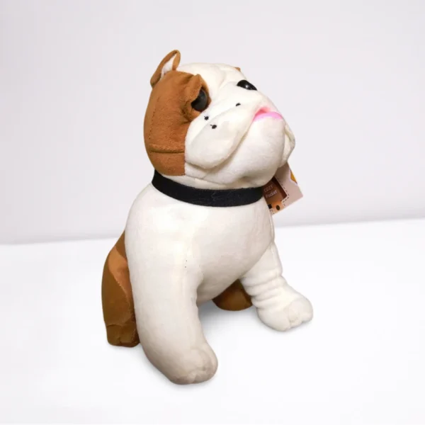 Bull Dog Soft Toy