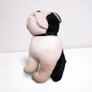 Bull Dog Soft Toy