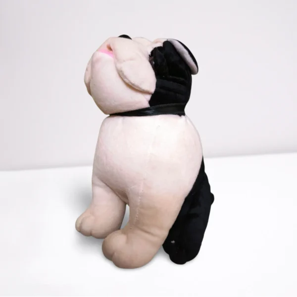 Bull Dog Soft Toy