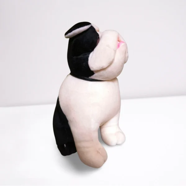 Bull Dog Soft Toy