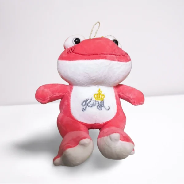 Frog Plush Toy