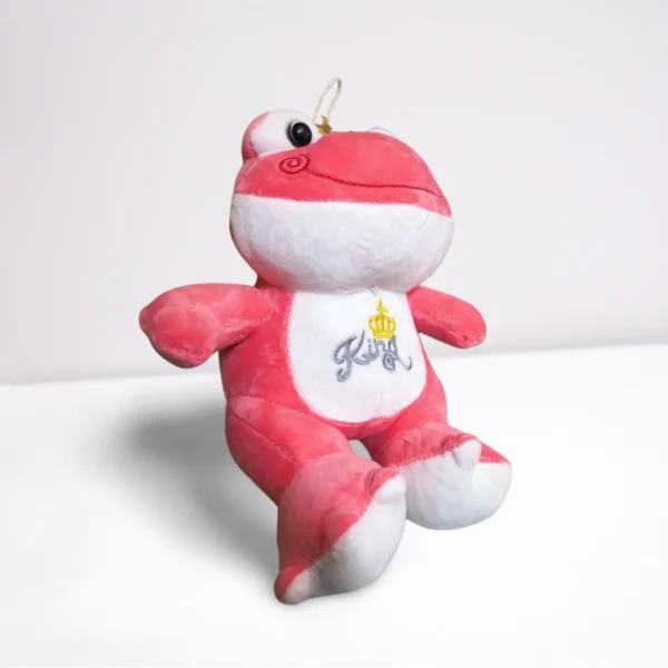 Frog Plush Toy