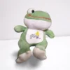 Frog Plush Toy