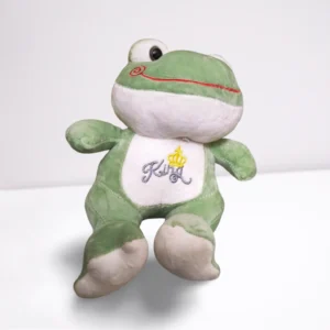 Frog Plush Toy