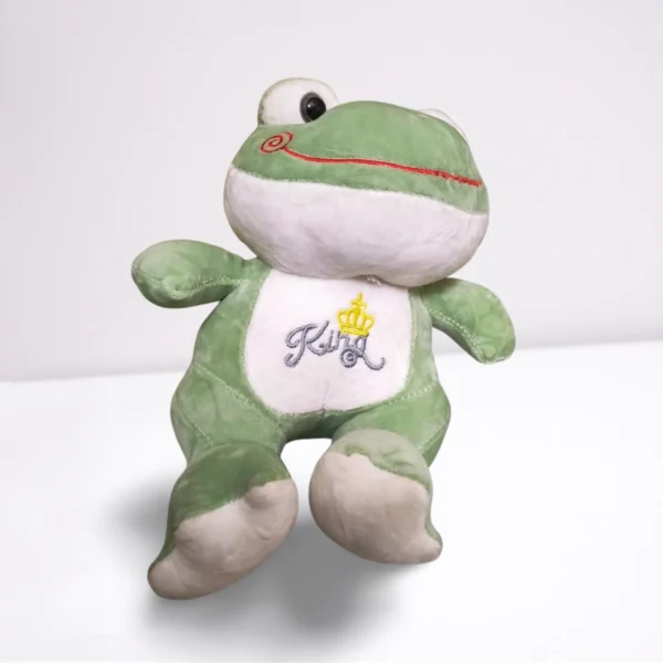 Frog Plush Toy
