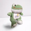 Frog Plush Toy