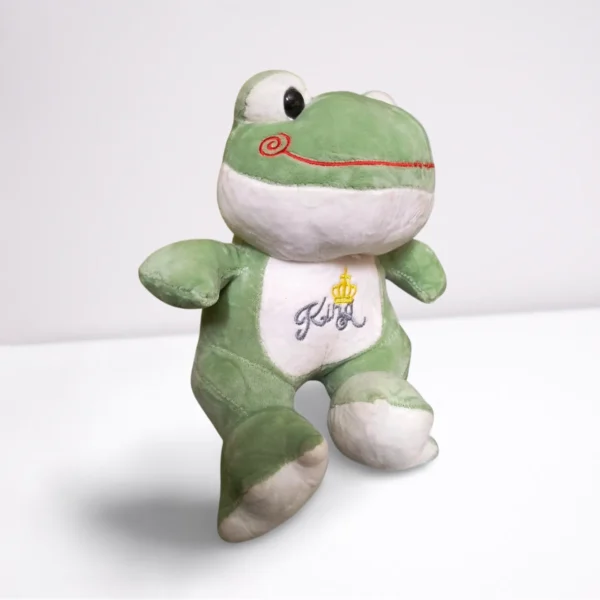 Frog Plush Toy