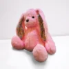 Cute Pink Bunny Plush Toy