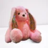 Cute Pink Bunny Plush Toy