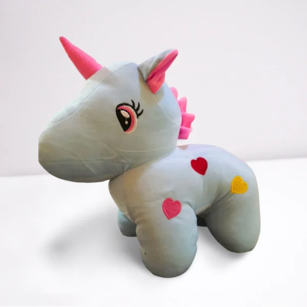Giant Unicorn Soft Toy
