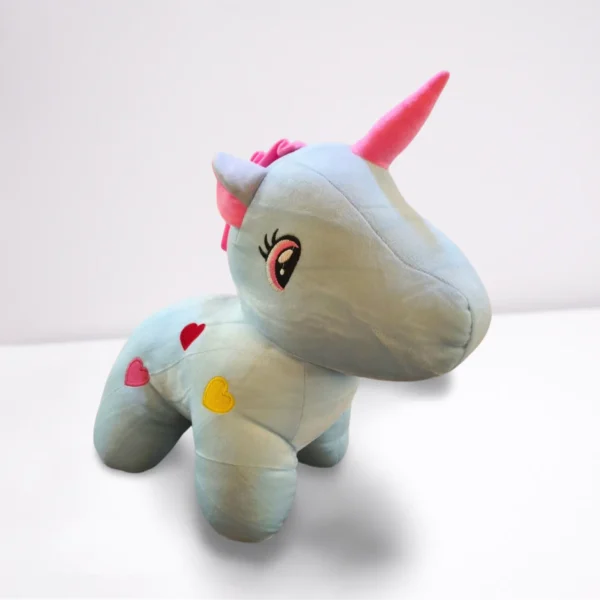 Giant Unicorn Soft Toy