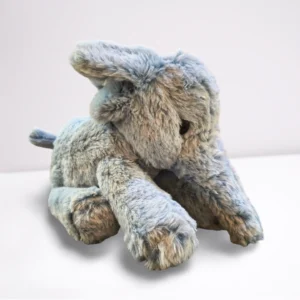 Small Cute Elephant Fluffy Soft Toy