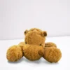 Fluffy Hippo Soft Toy
