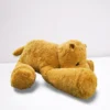 Fluffy Hippo Soft Toy