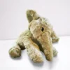 Small Cute Elephant Fluffy Soft Toy