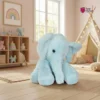 Giant Fluffy Elephant