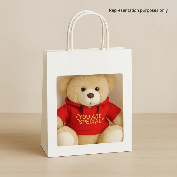 Hoody Teddy Combo