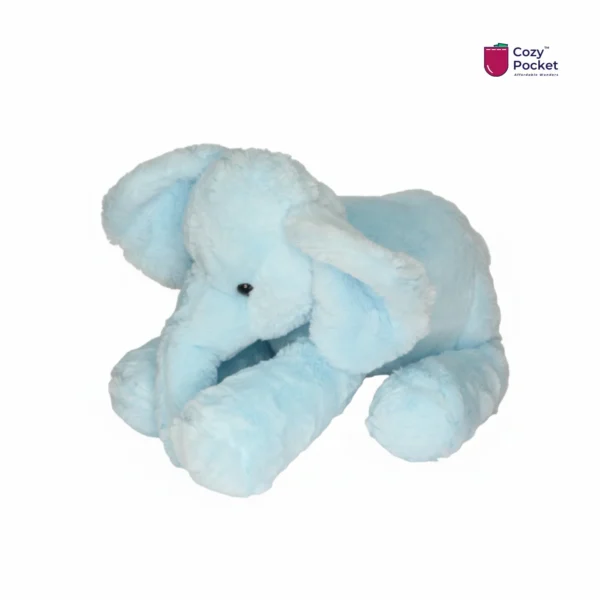 Giant Fluffy Elephant