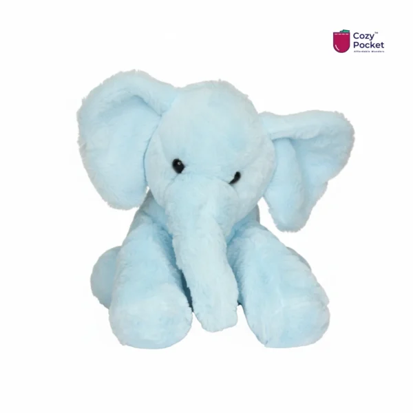 Giant Fluffy Elephant